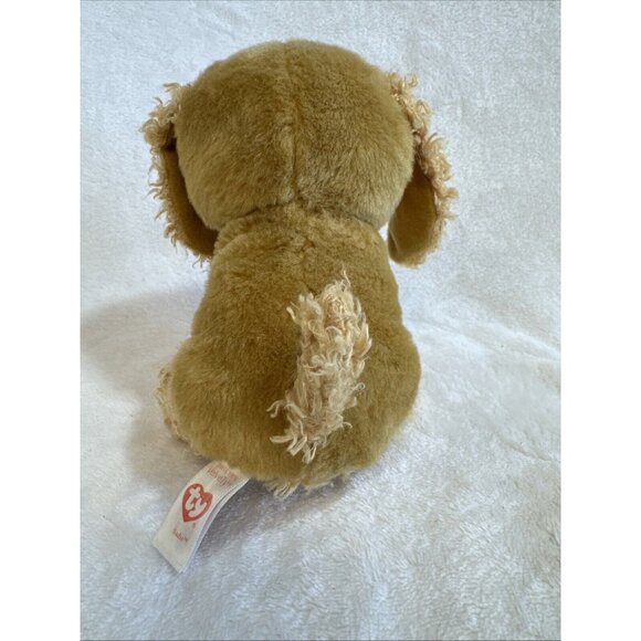 TY Beanie VelveTy SADIE the Cocker Spaniel Dog‎ 6” Stuffed Animal 2017 - Picture 4 of 7